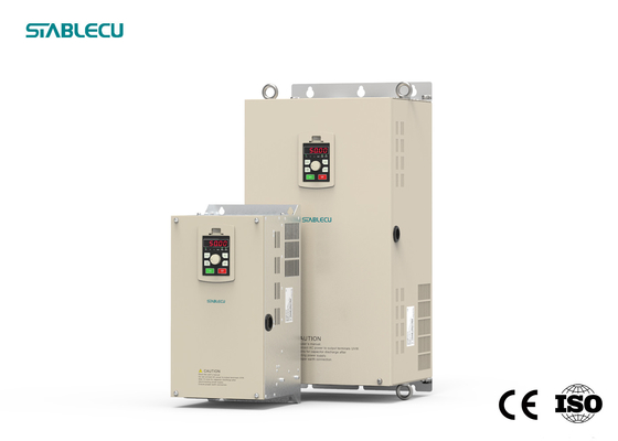 Single Phase And Three Phase 220V Pump Frequency Inverter 45KW 55KW