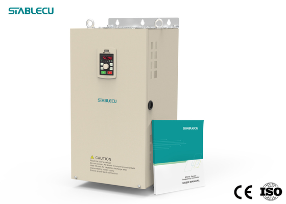 Single Phase And Three Phase 220V Pump Frequency Inverter 45KW 55KW