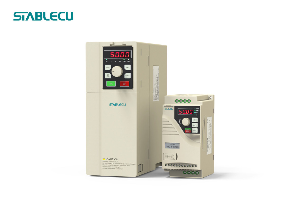 5.5KW 7HP Vector Frequency Converter 380V 3 Phase Frequency Inverter